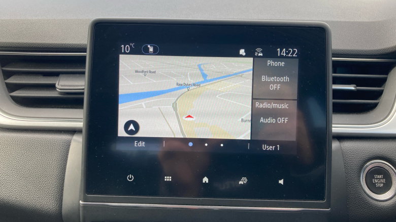 Renault Captur 1.0 TCE 90 Techno 5dr Petrol Hatchback